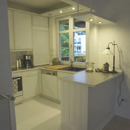 Apartament Ferienwohnung Koje 4 Timmendorfer Strand