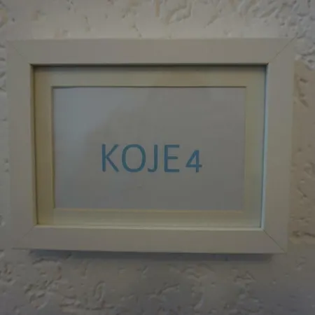 Ferienwohnung Koje 4 Apartament Timmendorfer Strand