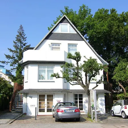 Ferienwohnung Koje 4 Apartament Timmendorfer Strand