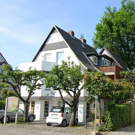 Apartament Ferienwohnung Koje 4