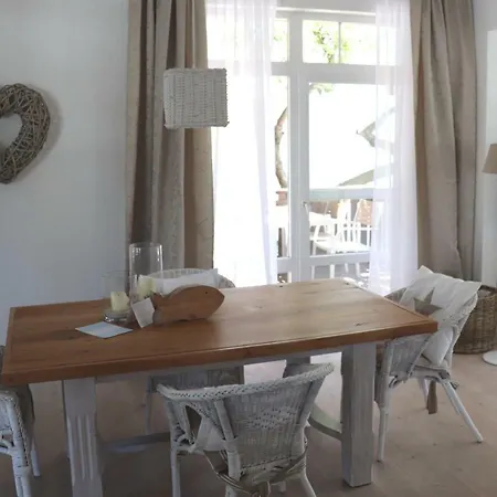 Ferienwohnung Koje 4 *