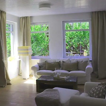 Ferienwohnung Koje 4 Apartament