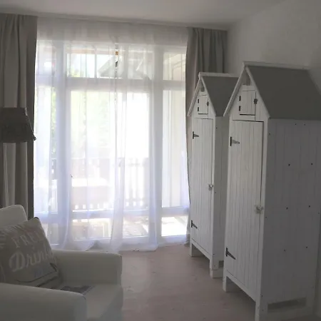 Ferienwohnung Koje 4 *