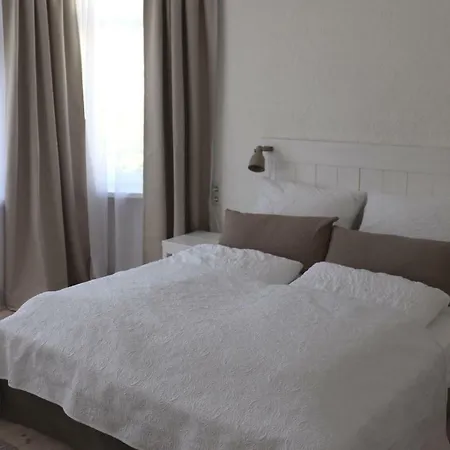 Ferienwohnung Koje 4 Apartament