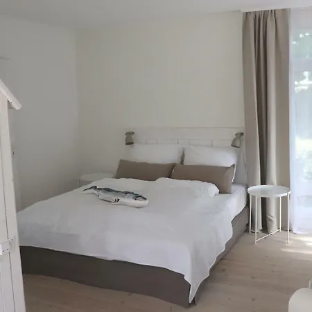 Apartament Ferienwohnung Koje 4 *