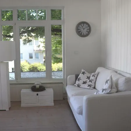 Apartament Ferienwohnung Koje 4